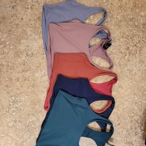 Ryderwear NKD Sports Bra EUC Bundle